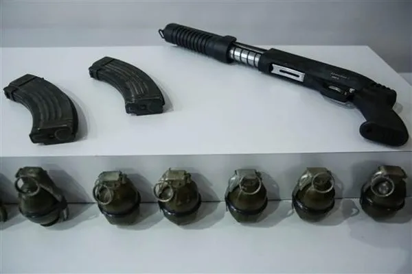 İstanbul’da bir iş yerinde ele geçirilen 16 adet el bombasının sırrı çözüldü - 2