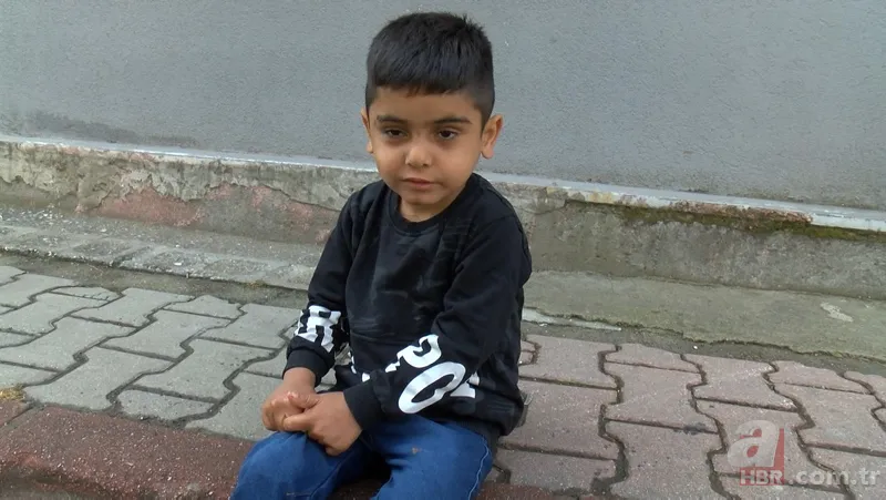 Sancaktepe'de mucizevi kurtuluş! 4 yaşındaki çocuğun üstünden cip geçti 14