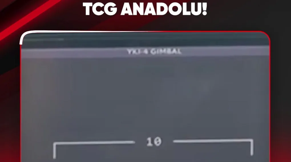 NATO'NUN YENİ GÜCÜ TCG ANADOLU!