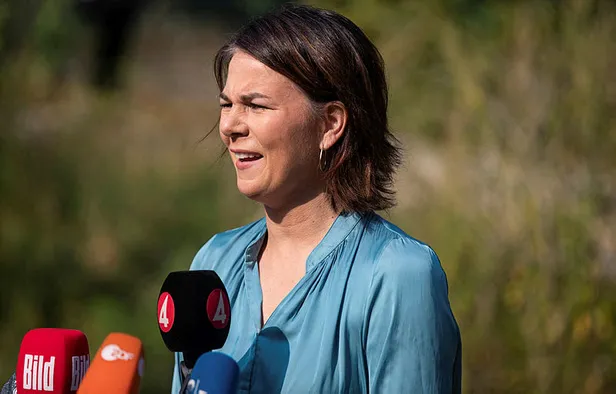 Annalena Baerbock kimdir? Almanya Başbakan adayı Annalena Baerbock kaç yaşında ve hangi partiden?