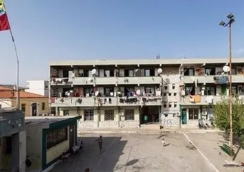 Yunanistan terör yuvası Lavrion Kampını kapatıyor! 40 yıl sonra Türkiye'yi memnun edecek karar