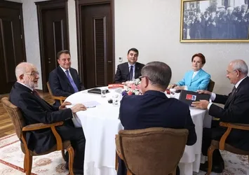 Muharrem İnce'de 6'lı masaya ağır sözler: Bu rüyaya kim inanır?