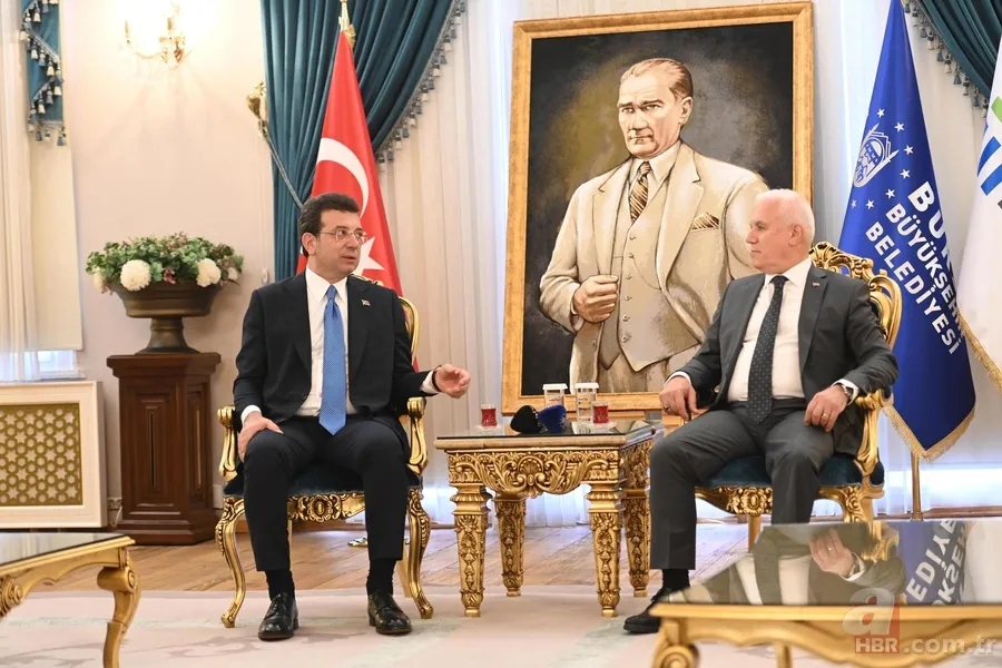 Bursa’daki rüşvette “Ekosistem” taktiği! Bozbey "Akıl hocam" dediği İmamoğlu’nun izinden gitmiş 4