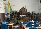 İsrail Gazze’de parlamento binasını işgal etti