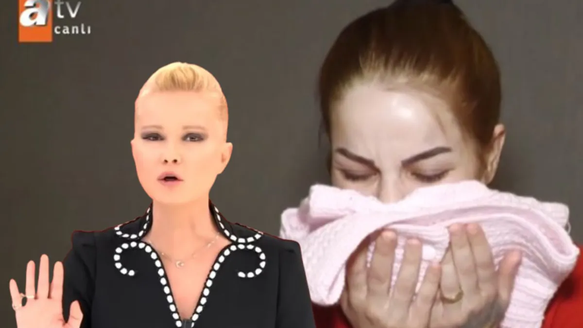 "Baba kokusu alsın" deyip kaçırdı! Müge Anlı'daki Rabia Doğan'ın evlat hasreti