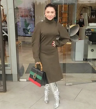 Sertab Erener meslektaşlarını böyle eleştirdi! - 1