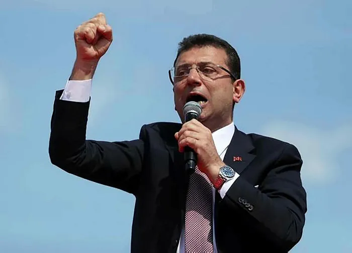 AK Partili Osman Nuri Kabaktepe'den Ekrem İmamoğlu'na: İBB sınıfta kaldı - 2