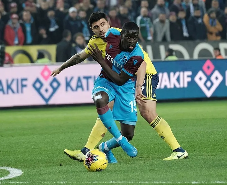 ATV canlı izle: Trabzonspor Fenerbahçe maçı canlı yayın linki! Ziraat Türkiye Kupası yarı final karşılaşması