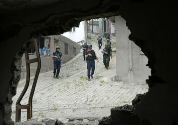 Şırnak'ta temizlik tamam! Yasak kalktı