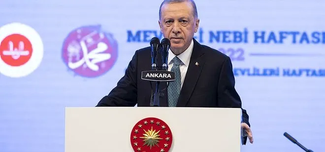 Başkan Erdoğan’dan Yunanistan’a gönderme: Miçotakis ABD’den yardım istiyor... Ne yaparsan yap biz gerekeni yapacağız
