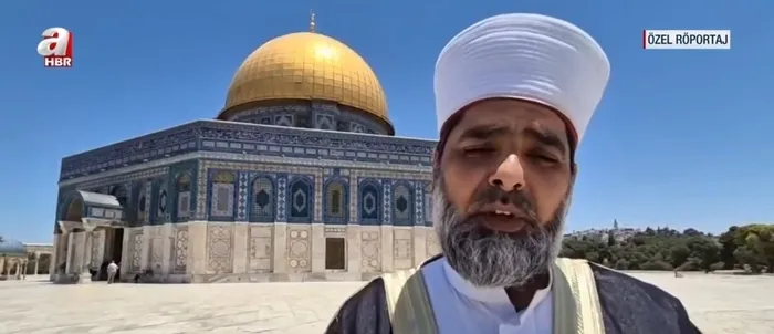 mescid-i-aksa-imami-a-habere-konustu-turkiyeye-ovgu-turkiyeye-desteklerinden-dolayi-minnettariz-1717713857707.jpg Mescid-i Aksa imamı A Haber'e konuştu! Ömer Kisvani'den Türkiye'ye övgü: Desteklerinden dolayı minnettarız - 3
