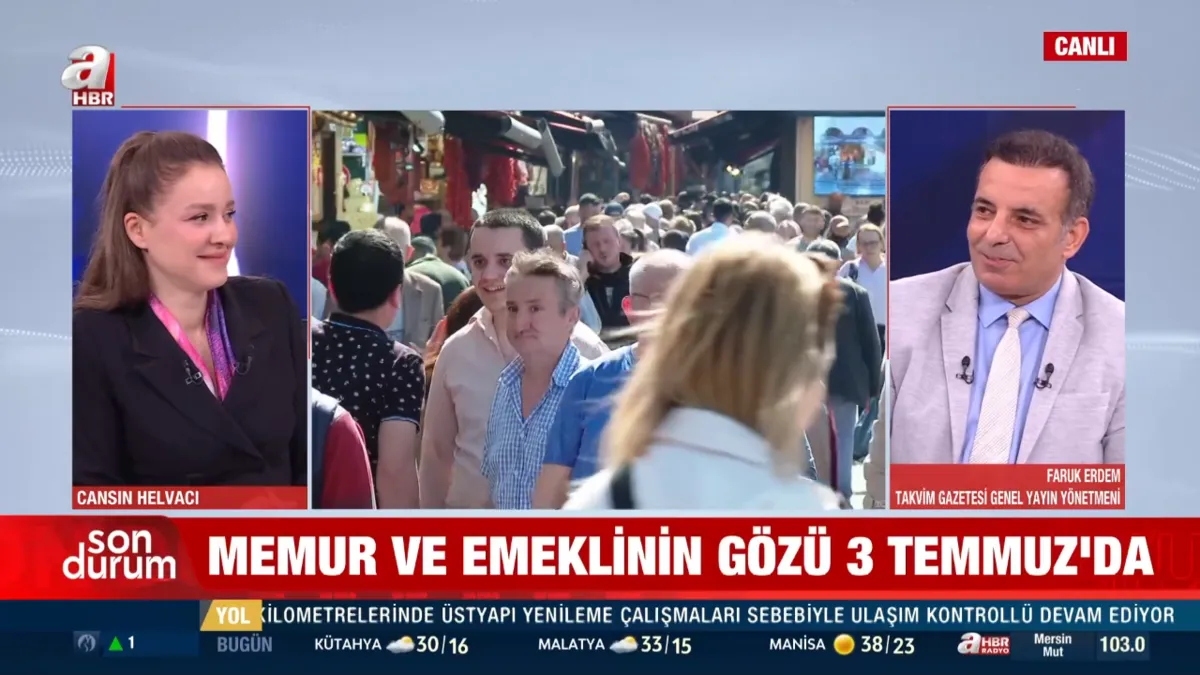(Fotoğraf: A Haber)