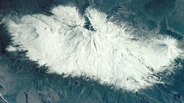NASA Türkiye’nin uzaydan görüntüsünü yayınladı