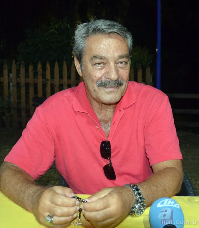 Kadir İnanır kameralara takıldı! Türk sinemasının efsanesi Kadir İnanır’ın son hali sevenlerini korkuttu! 1