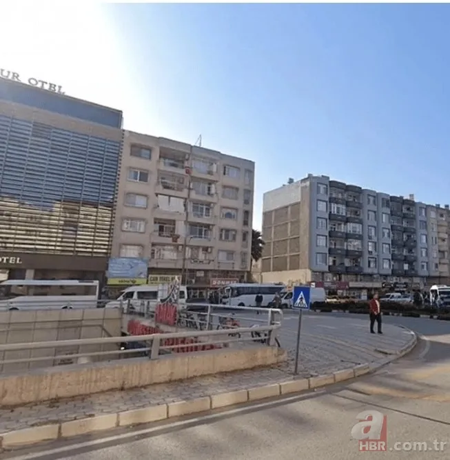 10 ilde asrın felaketi! 30 saniyede yerle bir etti! Depremin öncesi ve sonrası… 14