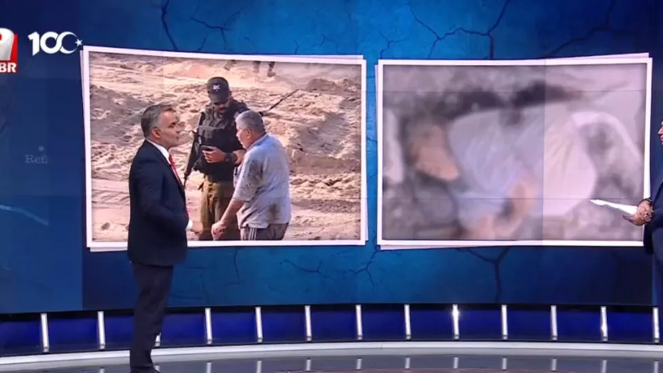 Savaş suçunun delili fotoğraf!