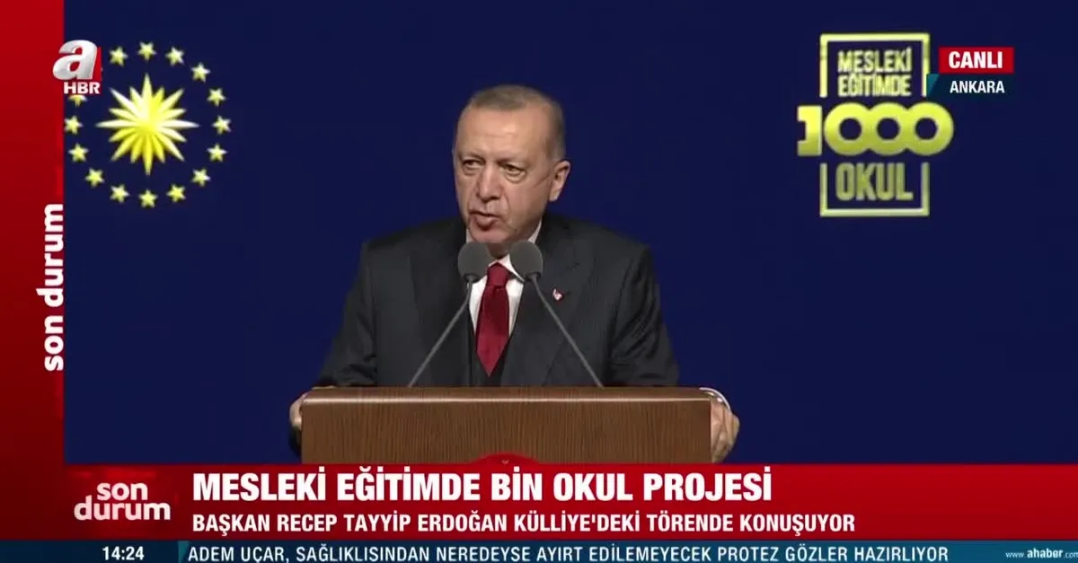 Son dakika: Başkan Recep Tayyip Erdoğan'dan Kabine Toplantısı sonrasında Suriye'de operasyon sinyali