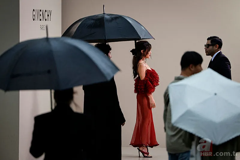 İsrail'in vahşetine sessiz kalmadı! Amerikalı oyuncu Jenna Ortega'dan direnişe övgü dolu sözler 3