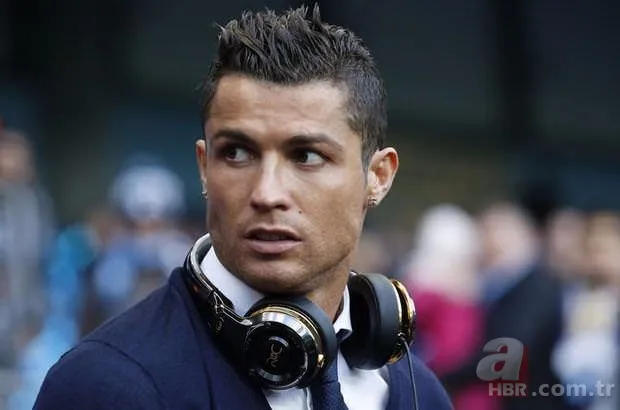 Ronaldo neden dövme yaptırmıyor? 6