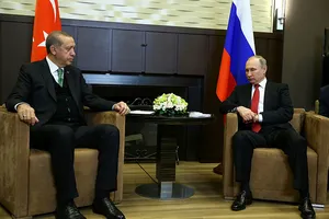 Rusyadan açıklama: Erdoğan ve Putinin toplantısı gece yarısına kadar sürebilir