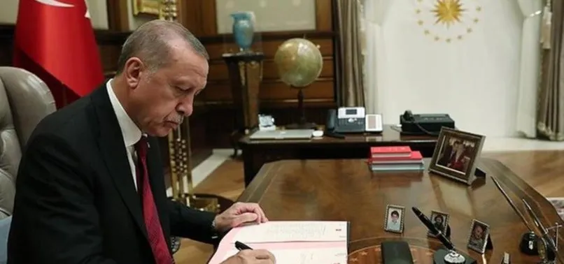 Son dakika: Başkan Erdoğan'ın kararıyla 7 şehirde arazi toplulaştırma ve ormanlık alan düzenlemesi yapıldı