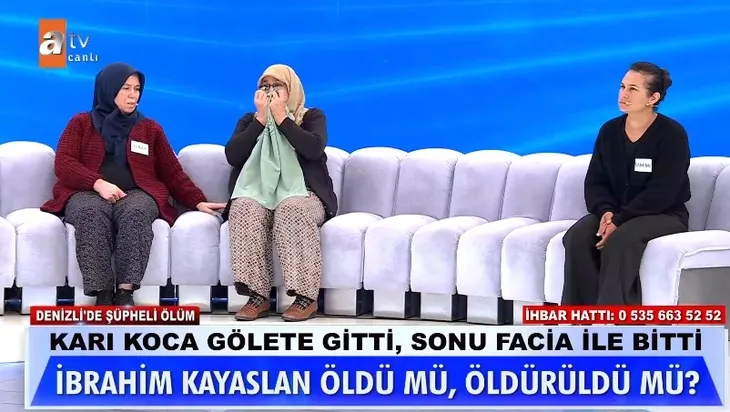 Denizli'de gölet faciası! Müge Anlı'da yürek yakan feryat!