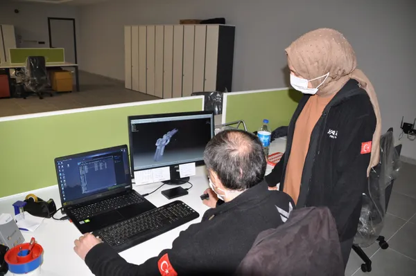 ’Yerli silah’ için seri üretim başladı! 50 ülkeye ihraç ediliyor