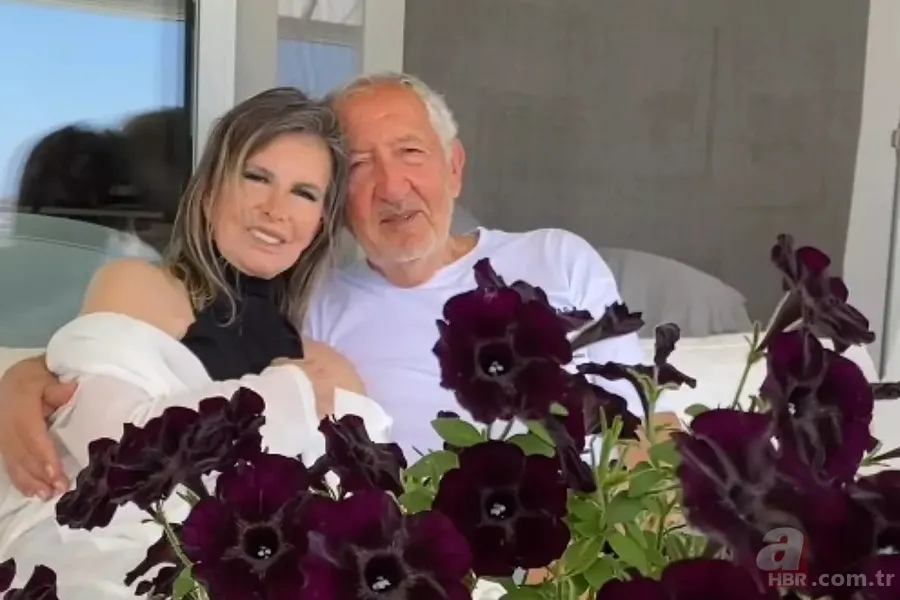 Sessiz sedasız uğurlanmıştı! Filiz Akın'ın mezar taşı yapıldı 8