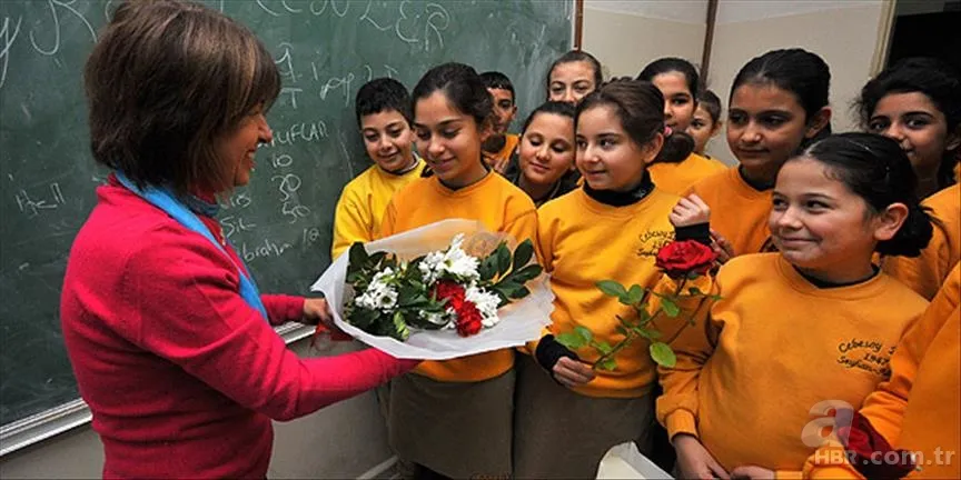 24 Kasım’da ne hediye alınır? Öğretmenler Günü için en anlamlı hediye fikirleri 2