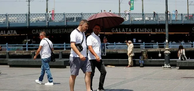 HAVA DURUMU | Tarihin en sıcak günü olacak! İstanbul için kırmızı alarm: Bu saatlerde sakın çıkmayın | 26-30 Temmuz 2023