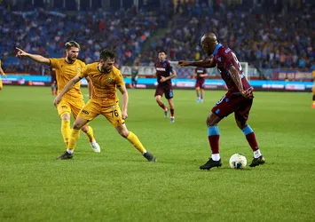 Alkışlar Anthony Nwakaeme'ye!