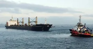 Ukrayna’dan geliyordu! Arızalandı