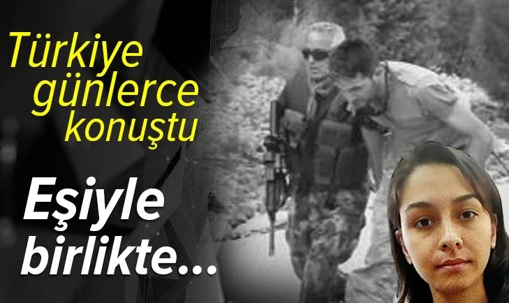 Erdoğan’a suikast girişiminde bulunan eski bordo bereli üsteğmen Murat Köse eşiyle birlikte orduya sızmış