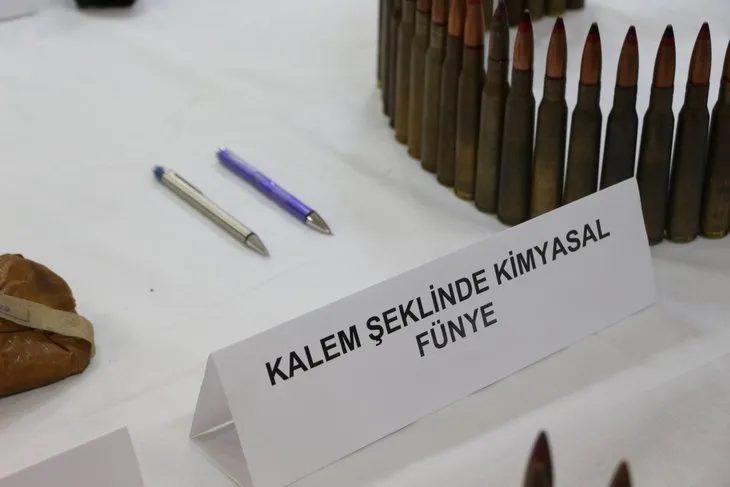 Son dakika: Terör örgütü PKK’nın 20 yıllık arşivi ele geçirildi! İşte fotoğraflar...