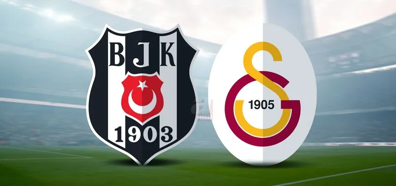 Beşiktaş Galatasaray derbisi ne zaman? 2021 Süper Lig 1. hafta BJK GS maçı saat kaçta, hangi kanalda?
