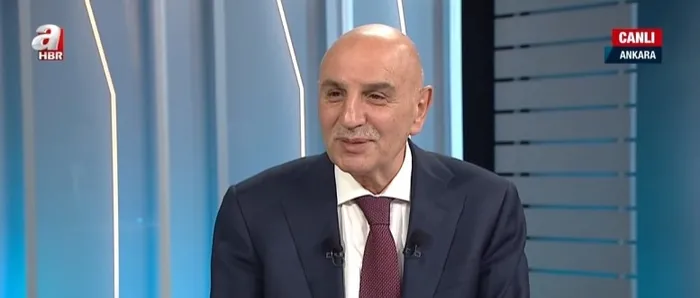 Cumhur İttifakı Ankara adayı Turgut Altınok A Haber’de! Ankara’daki seçim çalışmaları sürecini ve projelerini anlattı