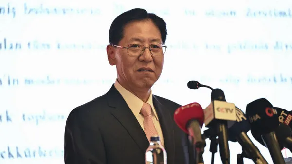 Türkiye-Çin ilişkileri güçleniyor! Siyasi ve ekonomik istikrarda yeni dönem