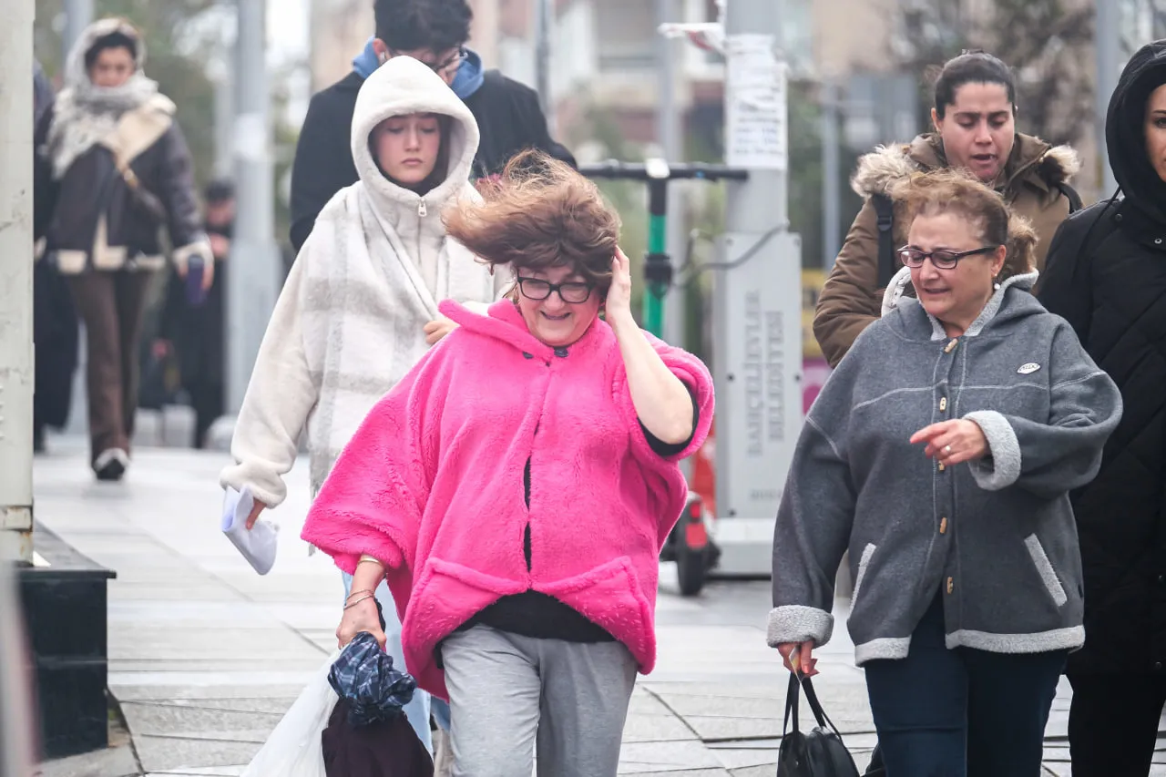 Meteoroloji Genel Müdürlüğü'nden 19 il için sarı, 4 il için turuncu kod uyarısı