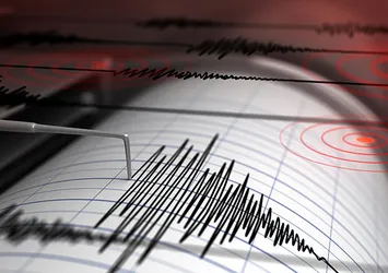 Son depremler: KKTC'de 4 büyüklüğünde deprem