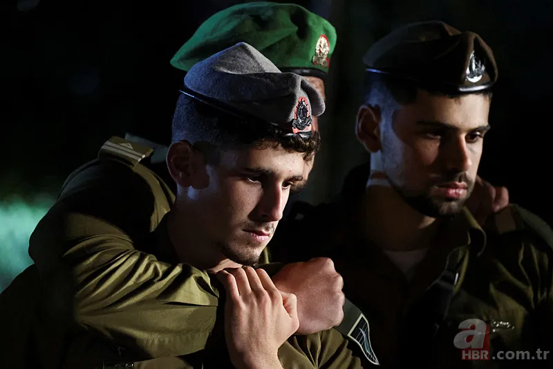 İsrail işgal güçlerinde psikolojik çöküş! İntihar raporu yayınlandı 3