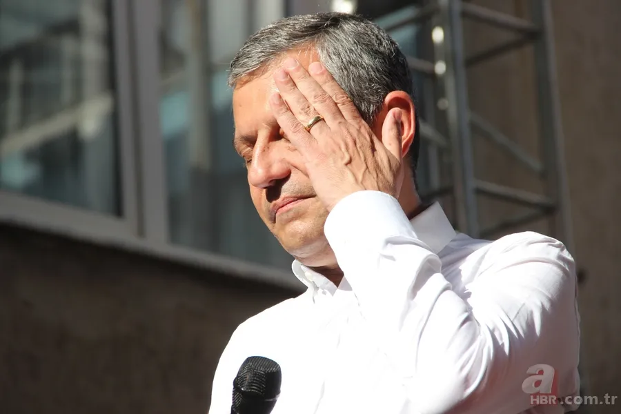 FETÖ emretti Özgür Özel siyasette yükseldi! Enis Uludemir'den İmamoğlu ve Özel hakkında çarpıcı iddialar 8