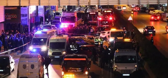 İzmir'de zincirleme kazada can pazarı! Ölü ve yaralılar var | Ortalık savaş alanına döndü