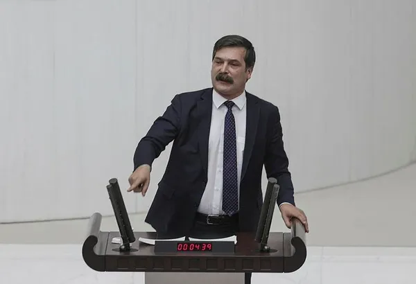 TİP’li Sera Kadıgil Gazi Meclis’te haddini aştı! TBMM’de büyük hadsizlik