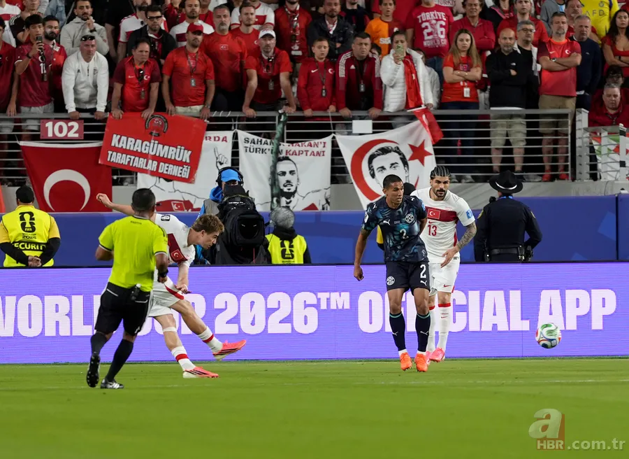 Türkiye - Paraguay maçı tekrar edilecek mi? TFF'den gizli operasyon 1