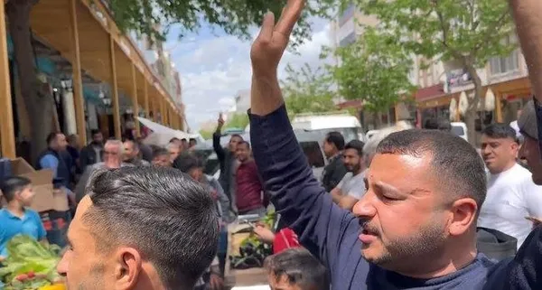 CHP’li Mahmut Tanal’da soğuk duş! Şanlıurfa’da limon ve soğanlı provokasyona vatandaşlardan tepki