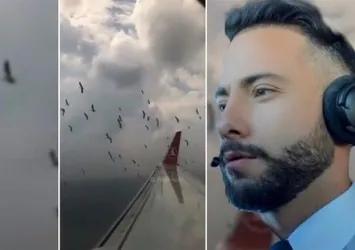 Katarlı pilottan Türk pilota övgü