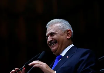 AK Parti TBMM Grubu'na damga vuran slogan