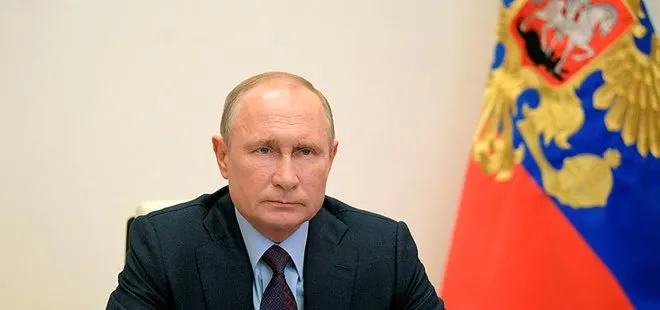 Rusya Devlet Başkanı Putin: En ufak hatanın bedelini öderiz