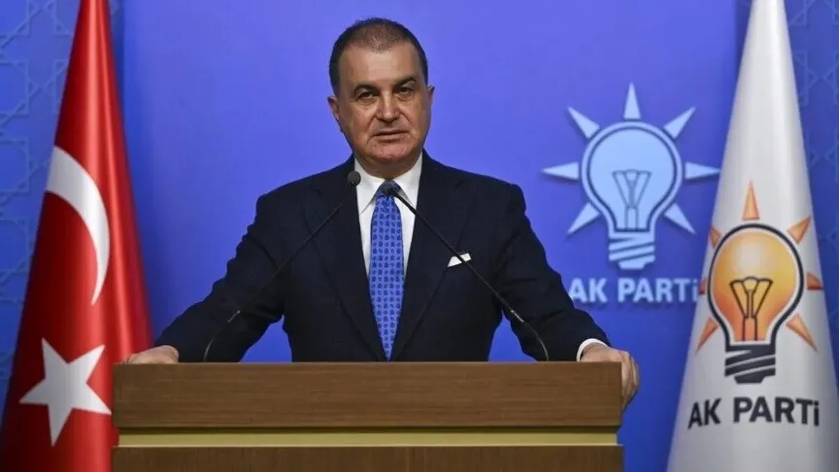 AK Parti'de Fatma Betül Sayan Kaya için "hukuki süreç" vurgusu: Farklı adımlar atılacak