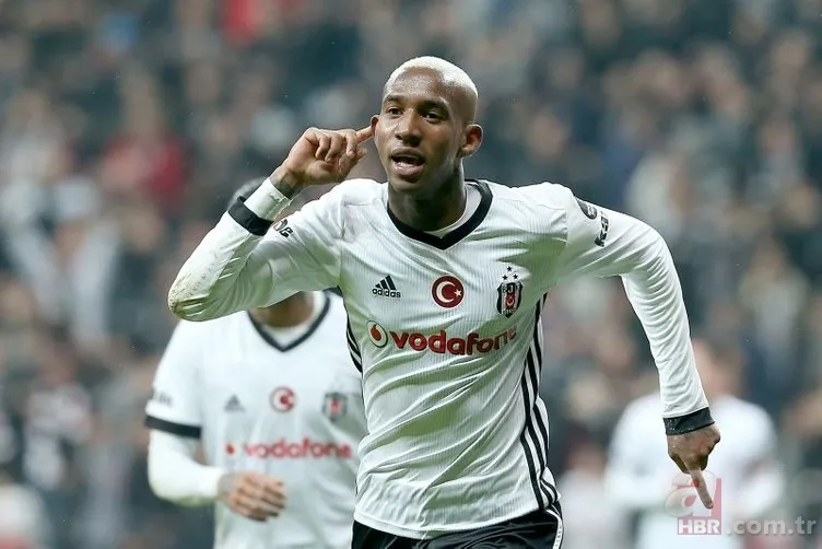 Süper Lig'e Talisca damgası! Kartal için bomba iddia... 2